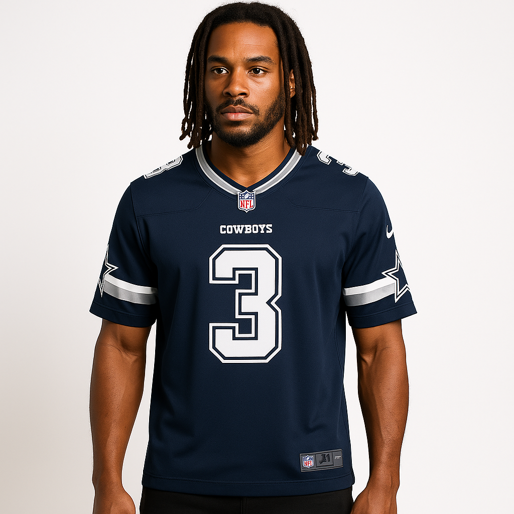 Dallas Cowboys Alternate Jersey